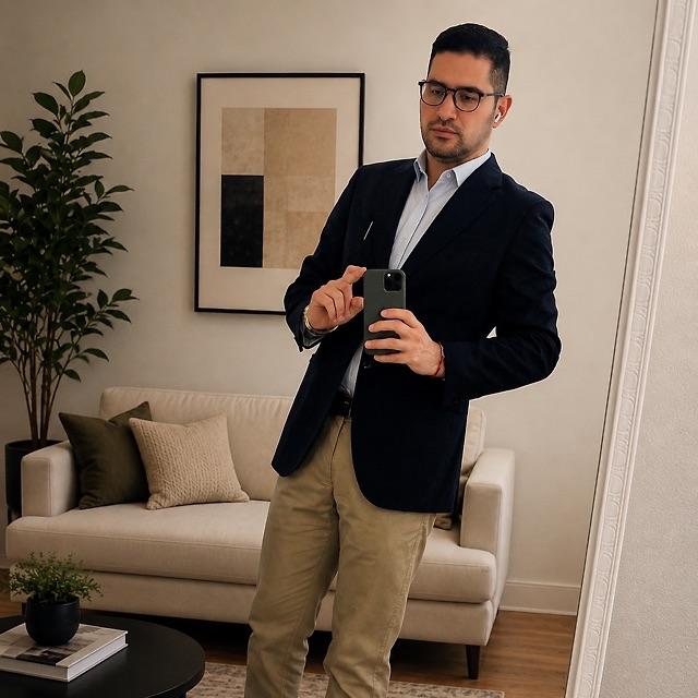 Candidate avatar