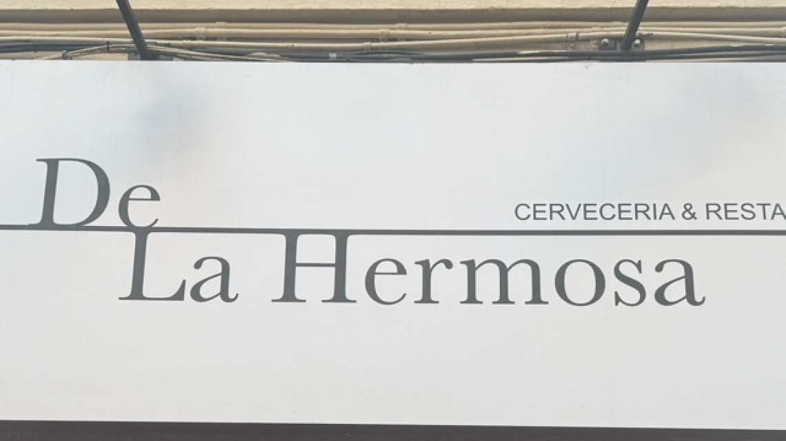 De la Hermosa cover image