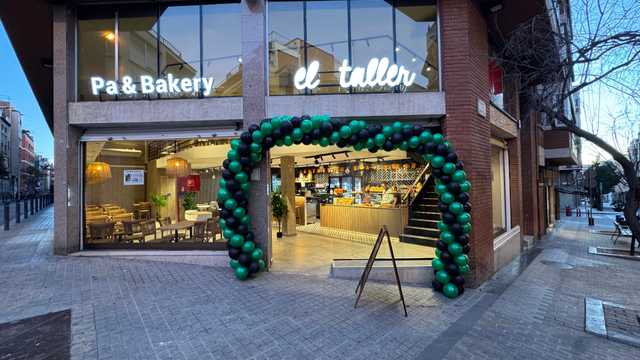 Dependienta de Panadería - Cafetería