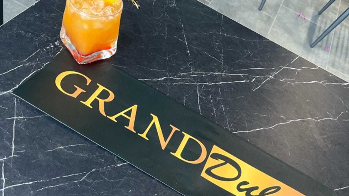 Grand Dubai cover image