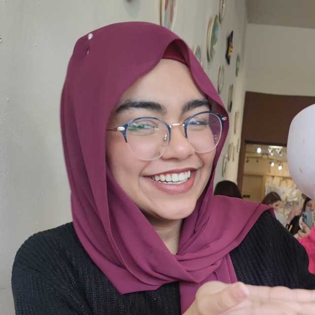 Candidate avatar