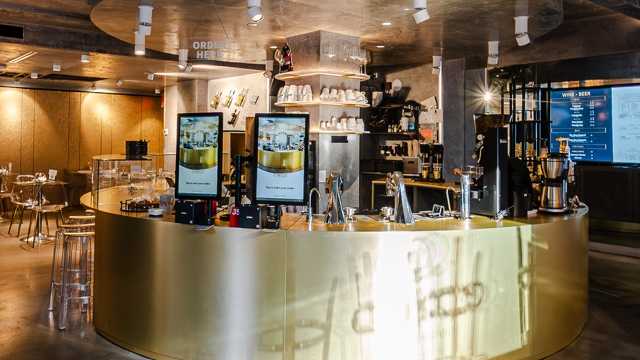Barista