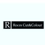 Roces cut & colour logo