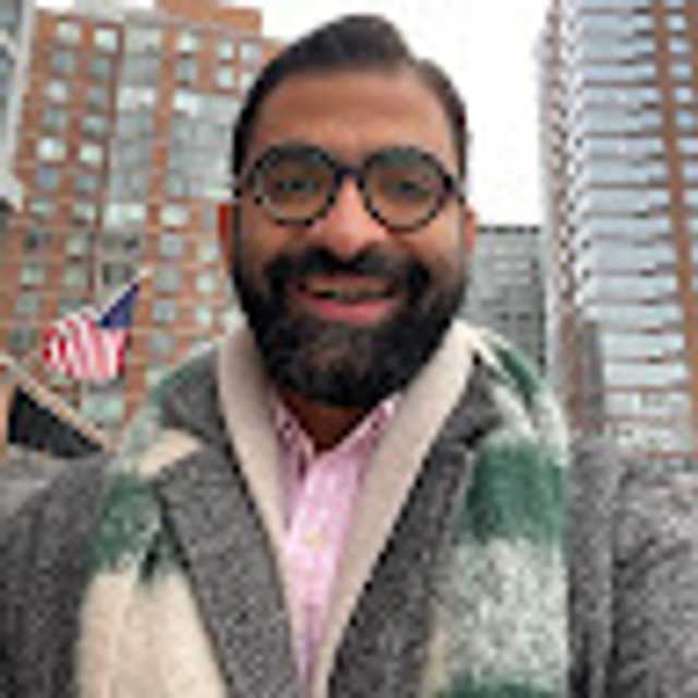 Candidate avatar