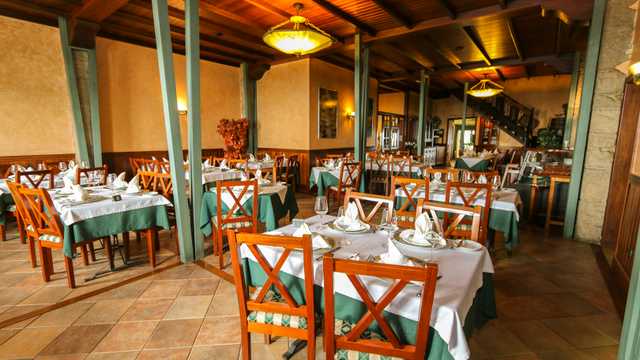 Camarero/a de Restaurante