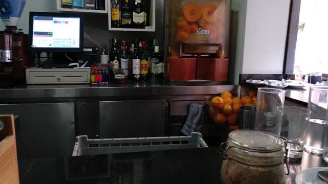 Camarero/a de Sala/Terraza