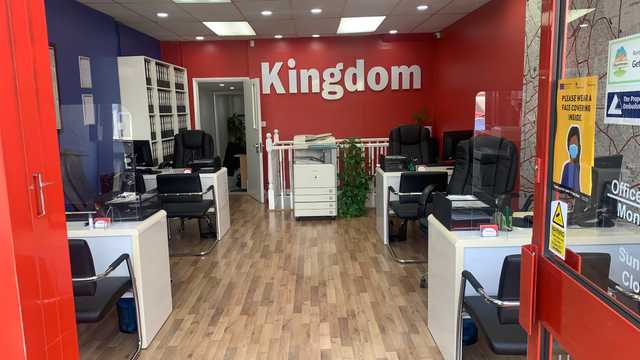 Administrative Assistant