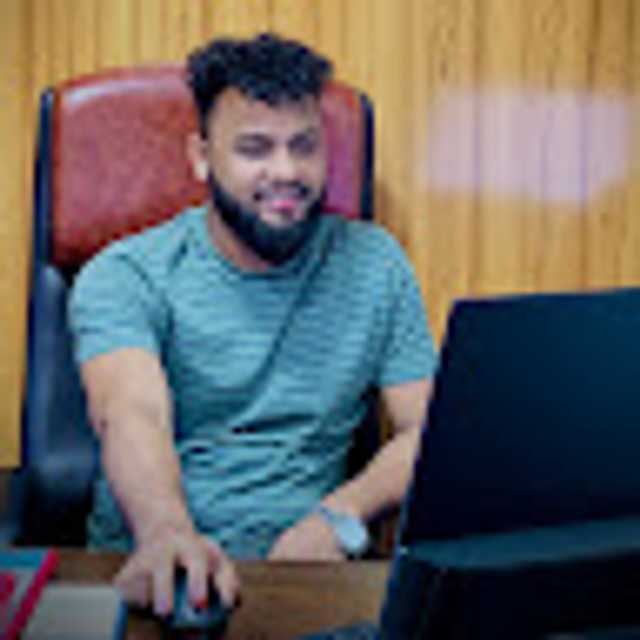 Candidate avatar