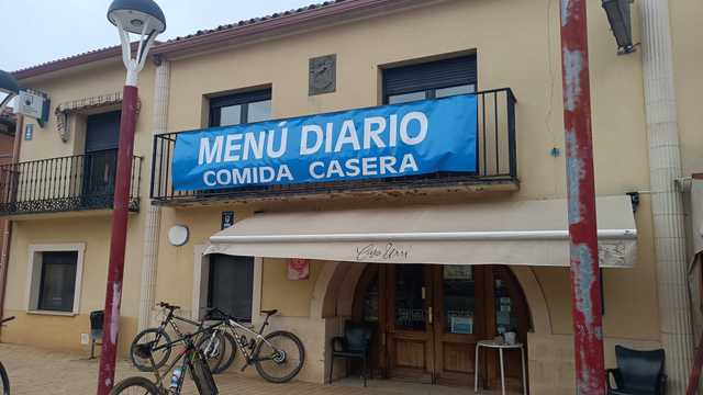 Camarero/a