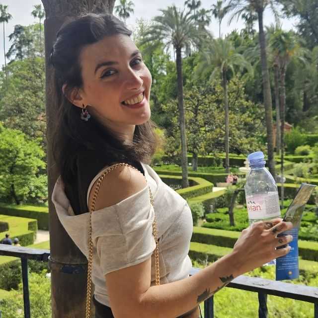 Candidate avatar