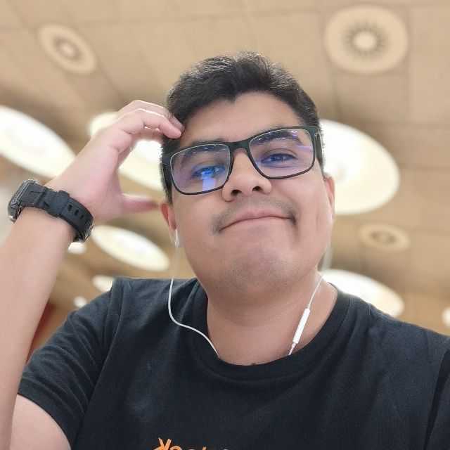 Candidate avatar