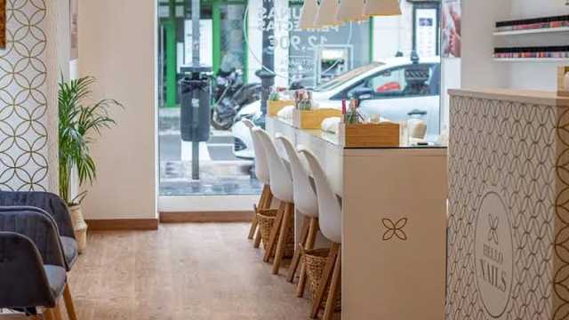 Manicurista Técnica Uñas