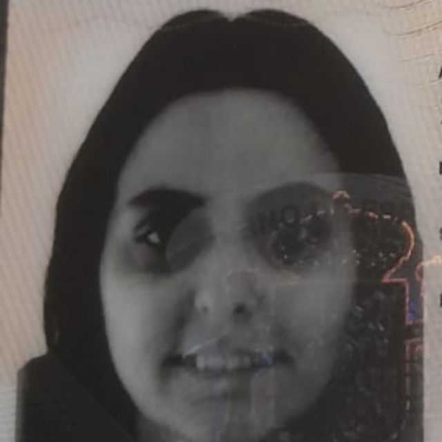 Candidate avatar