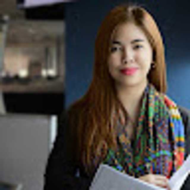 Candidate avatar