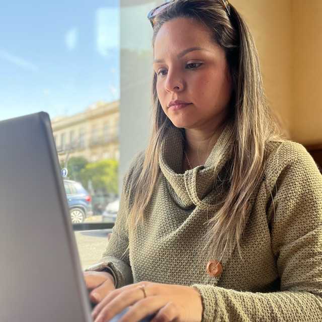 Candidate avatar