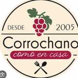 Restaurante Casa Corrochano logo