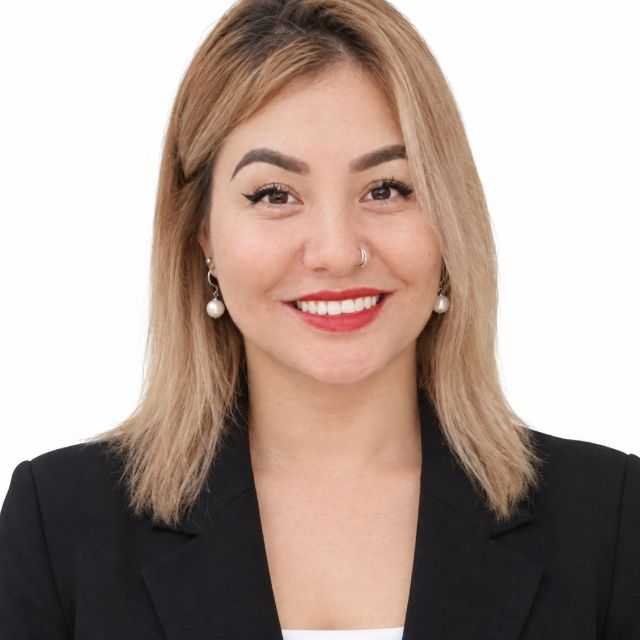 Candidate avatar