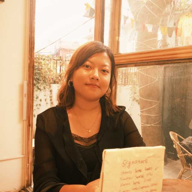 Candidate avatar