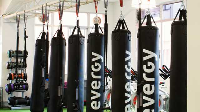 Entrenador/a personal