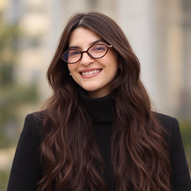 Candidate avatar