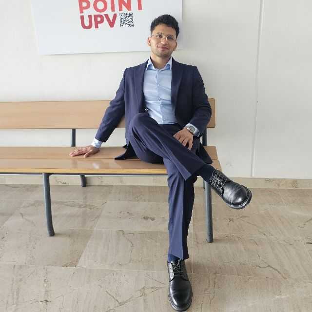 Candidate avatar
