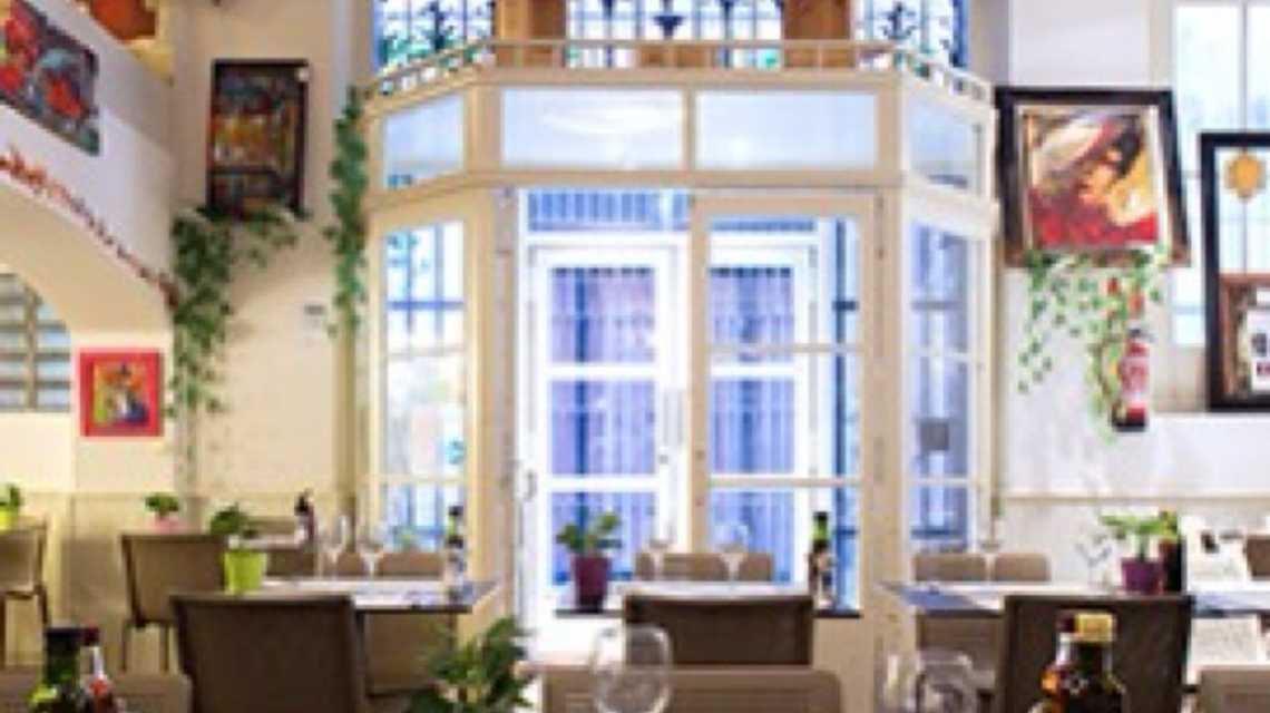 Restaurant Gotic cover image