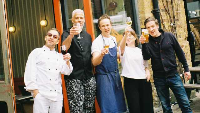 Head Chef