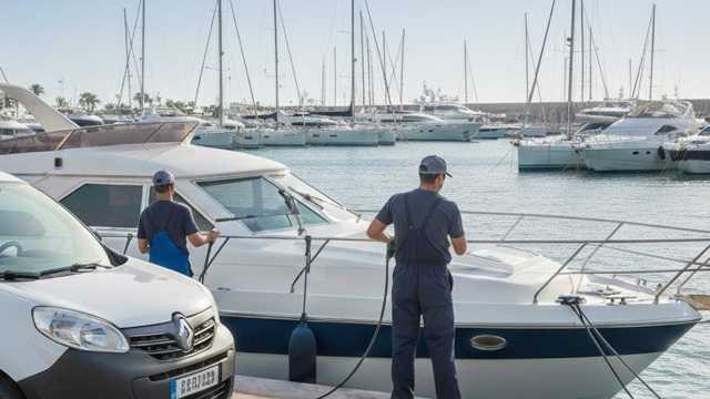 Limpieza y mantenimiento - sustitución