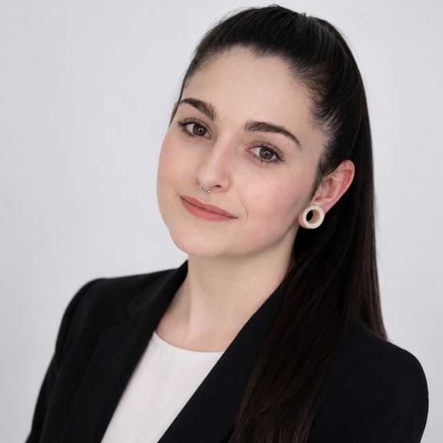 Candidate avatar