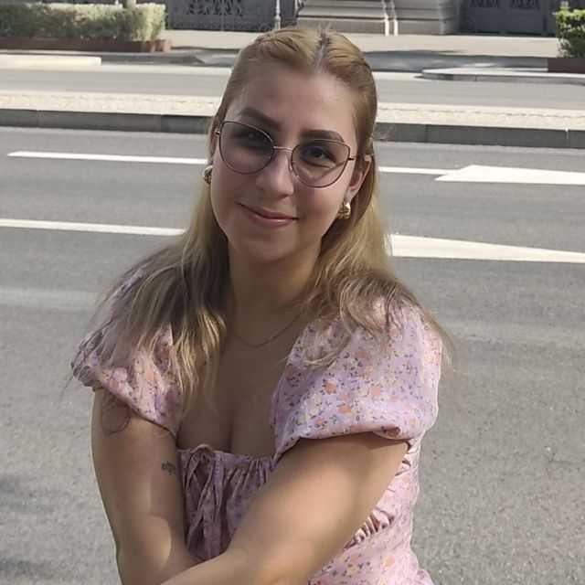 Candidate avatar