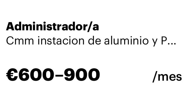 Administrador/a