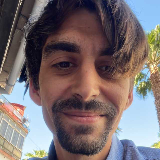 Candidate avatar