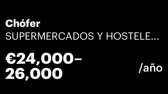 Chófer