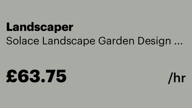 Landscaper