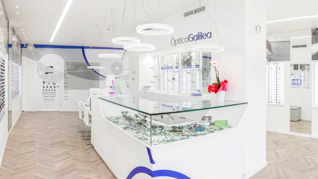 Óptico optometrista 20h