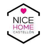 NICE HOME Castellón. Tu tienda de muebles en Castellón. logo