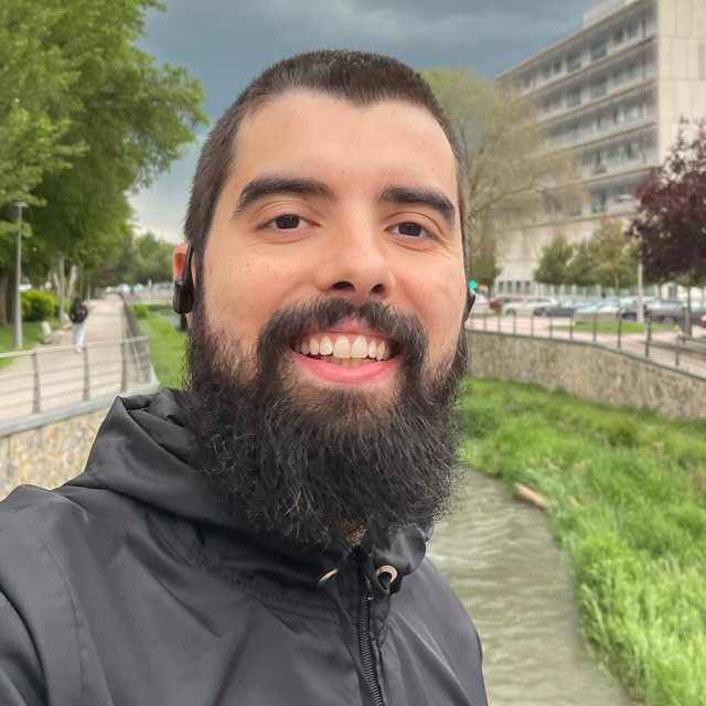 Candidate avatar