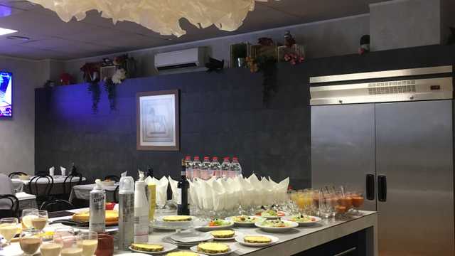 Camarero/a de Restaurante