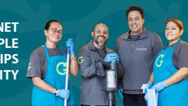 School Cleaning Operative