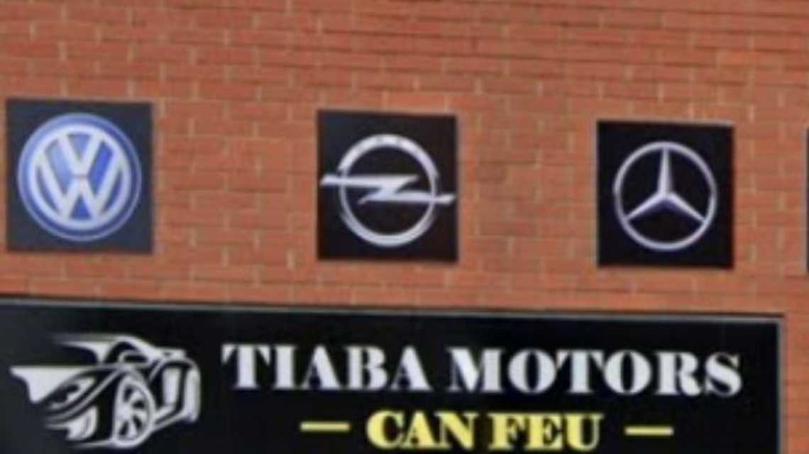 Tiaba 2018 S.L. cover image