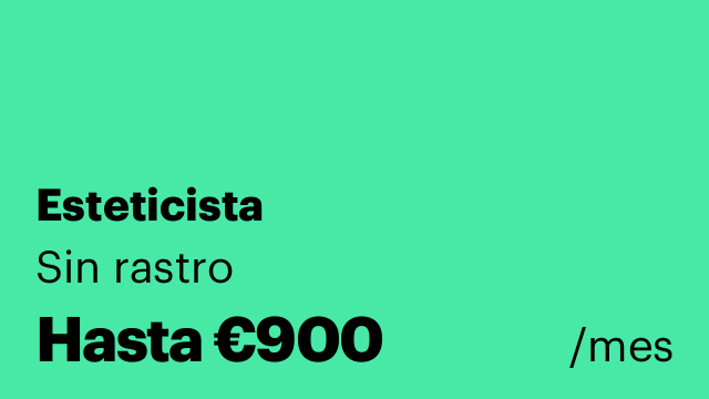 Esteticista