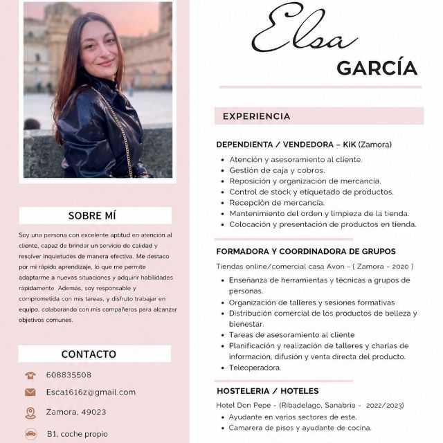 Candidate avatar