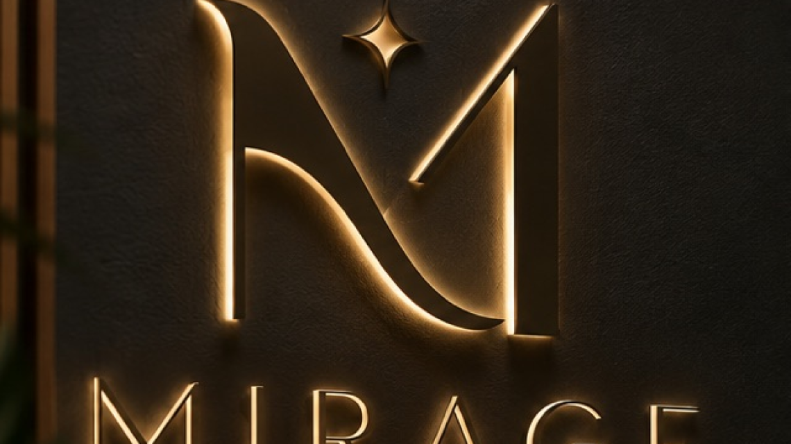 Mirage by Paradise cover image
