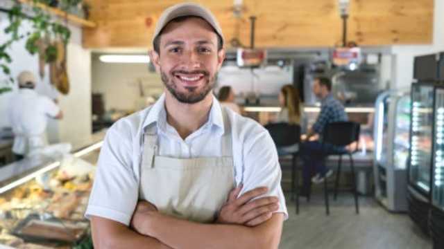 RESPONSABLE DE TURNO PARA HELADERÍA ARTESANAL EN PLENA EXPANSIÓN