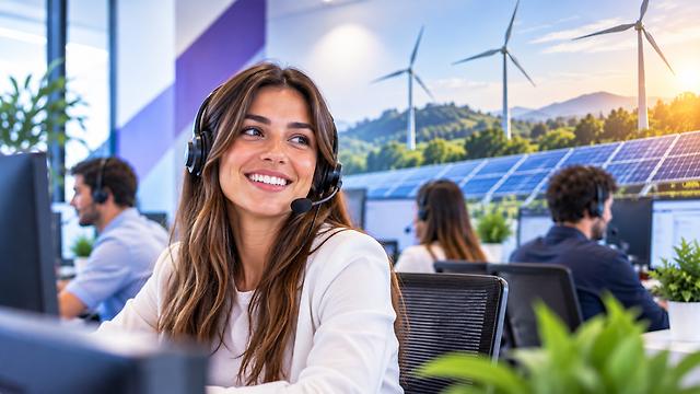 ASESOR/A COMERCIAL ENERGÍA MAÑANAS 1.098,65 € FIJO + ALTAS COMISIONES