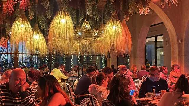 Ayudante/a de Cocina