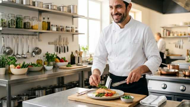 COCINERO/A PARA RESTAURANTE TRADICIONAL 1600€ NETOS