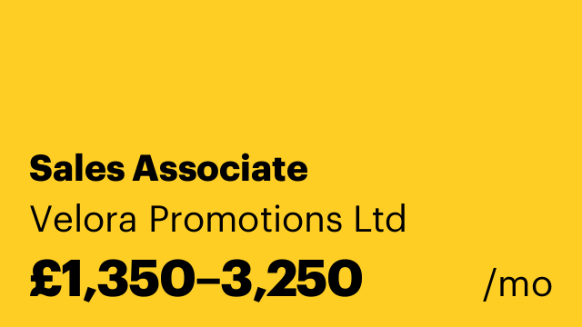 Sales Associate