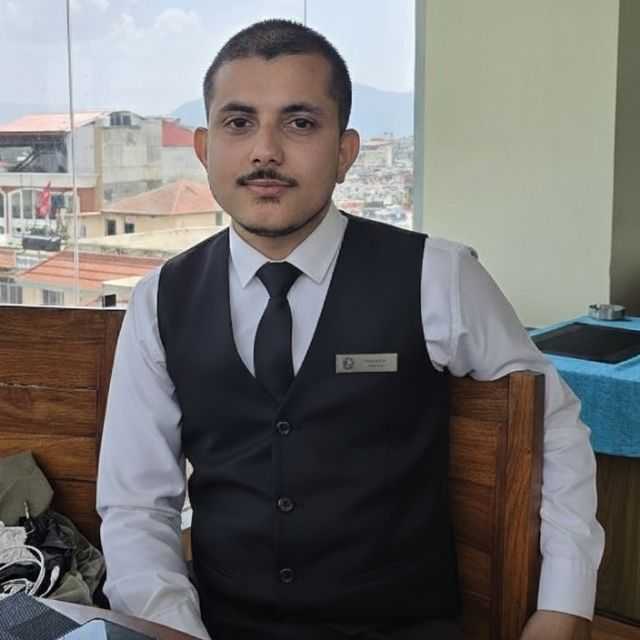Candidate avatar