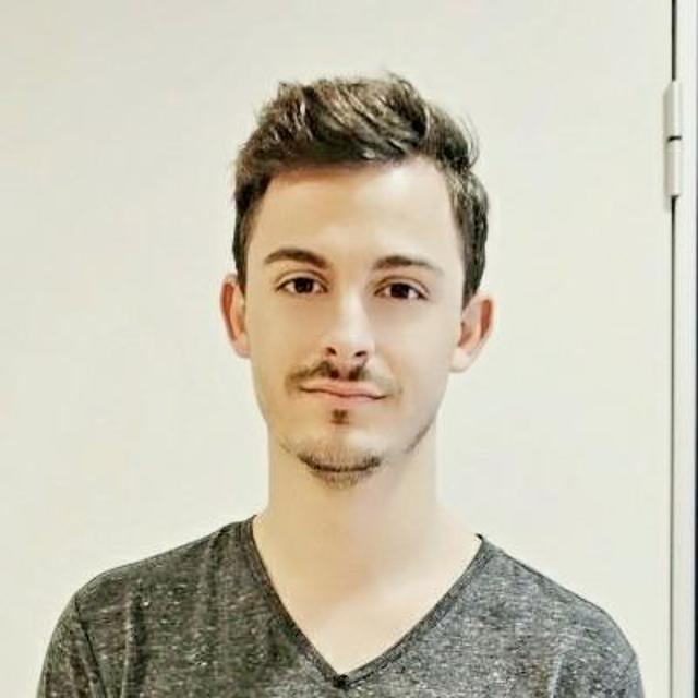 Candidate avatar